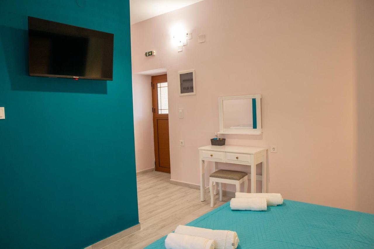Traditional House Alepis In Areopolis Апартаменты Ареополис