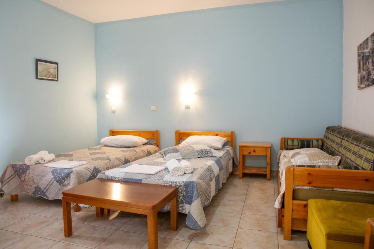 Traditional House Alepis In Areopolis * Areopoli