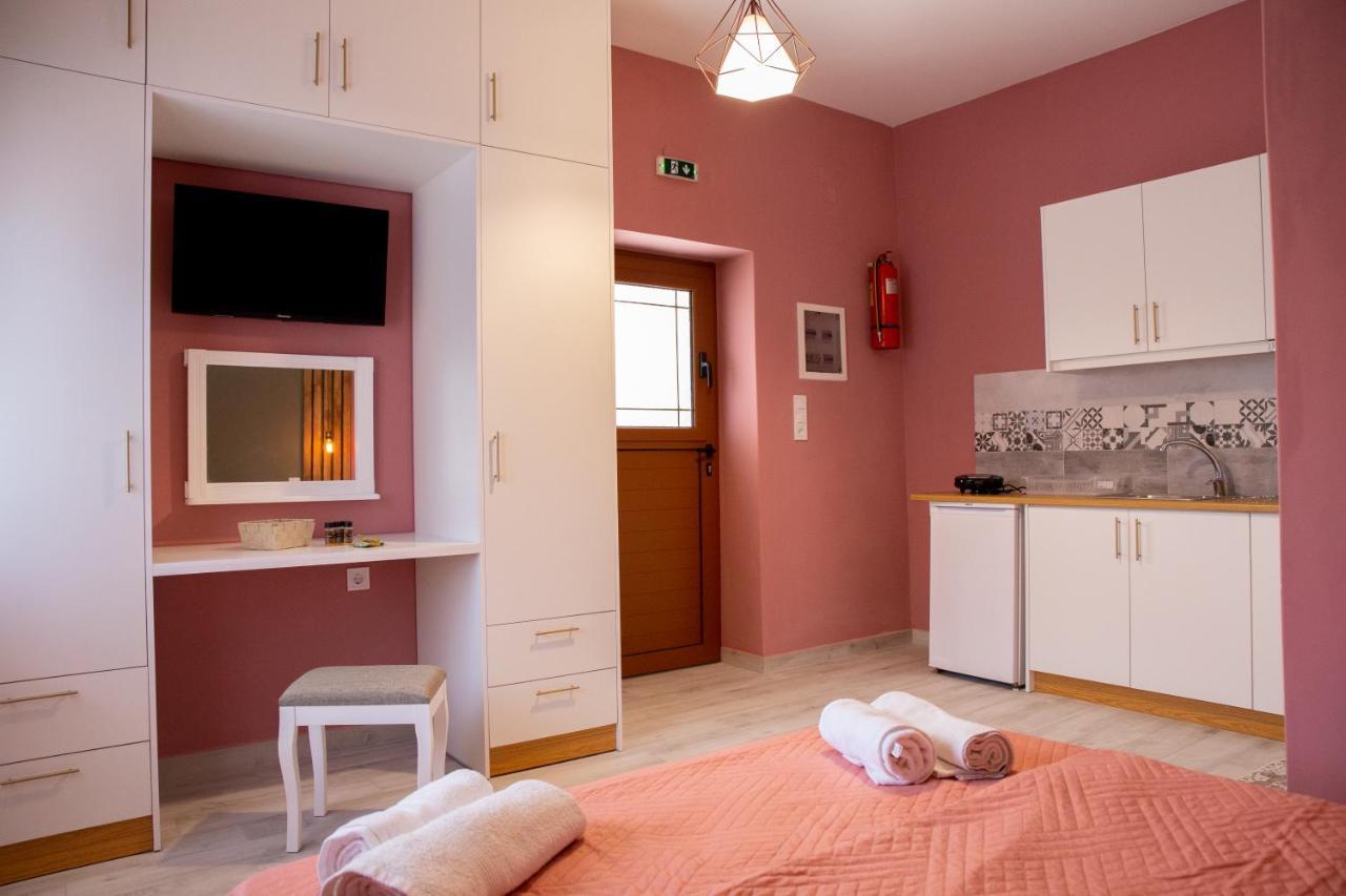 Traditional House Alepis In Areopolis Апартаменты *