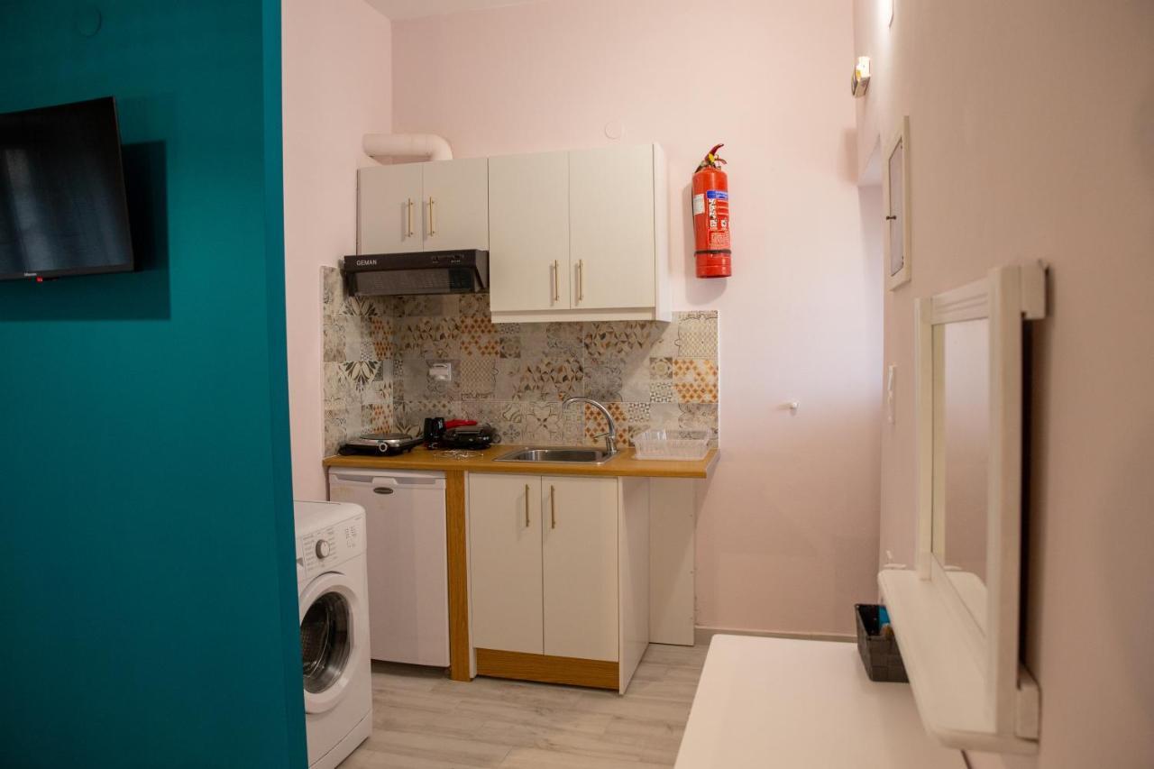Traditional House Alepis In Areopolis