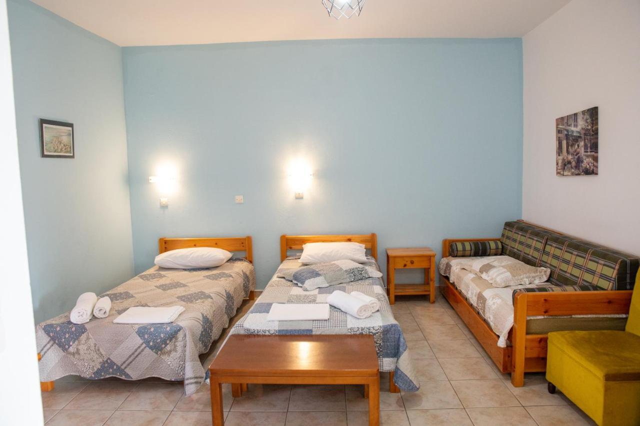 Apartment Traditional House Alepis In Areopolis *