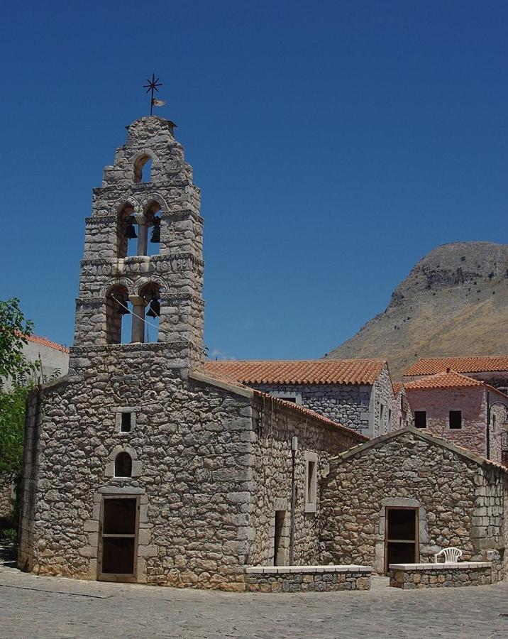 Apartment Traditional House Alepis In Areopolis