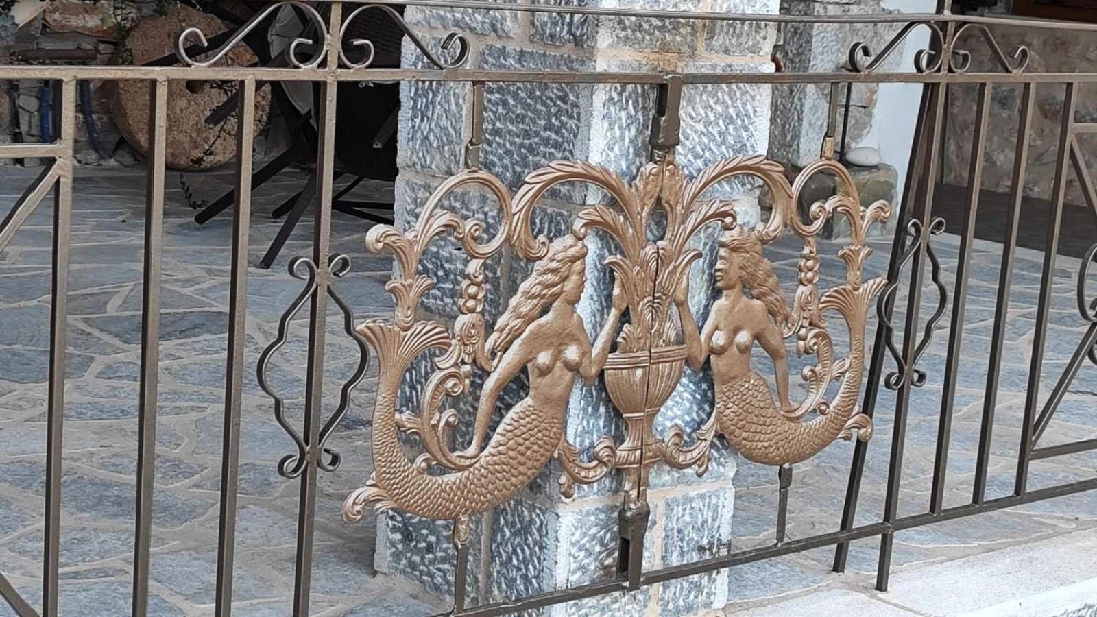 Apartment Traditional House Alepis In Areopolis