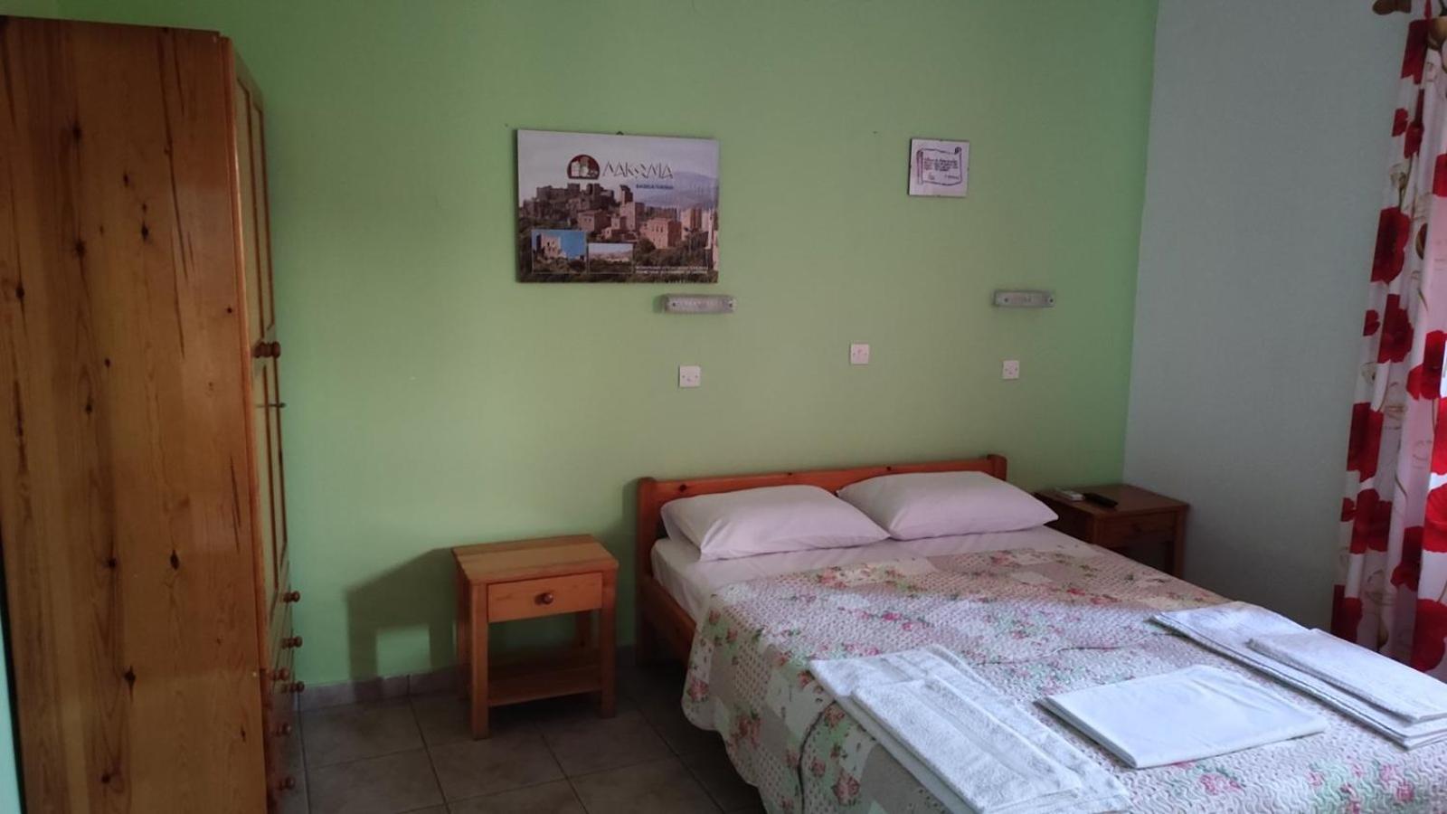 Traditional House Alepis In Areopolis *